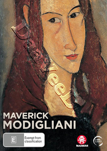 Maverick Modigliani | Maledetto Modigliani  |   DVD